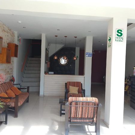 Casa Del Inka Peru Hotel Lima Ngoại thất bức ảnh