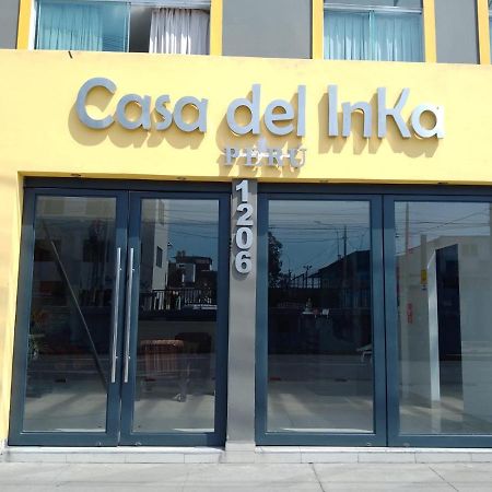 Casa Del Inka Peru Hotel Lima Ngoại thất bức ảnh