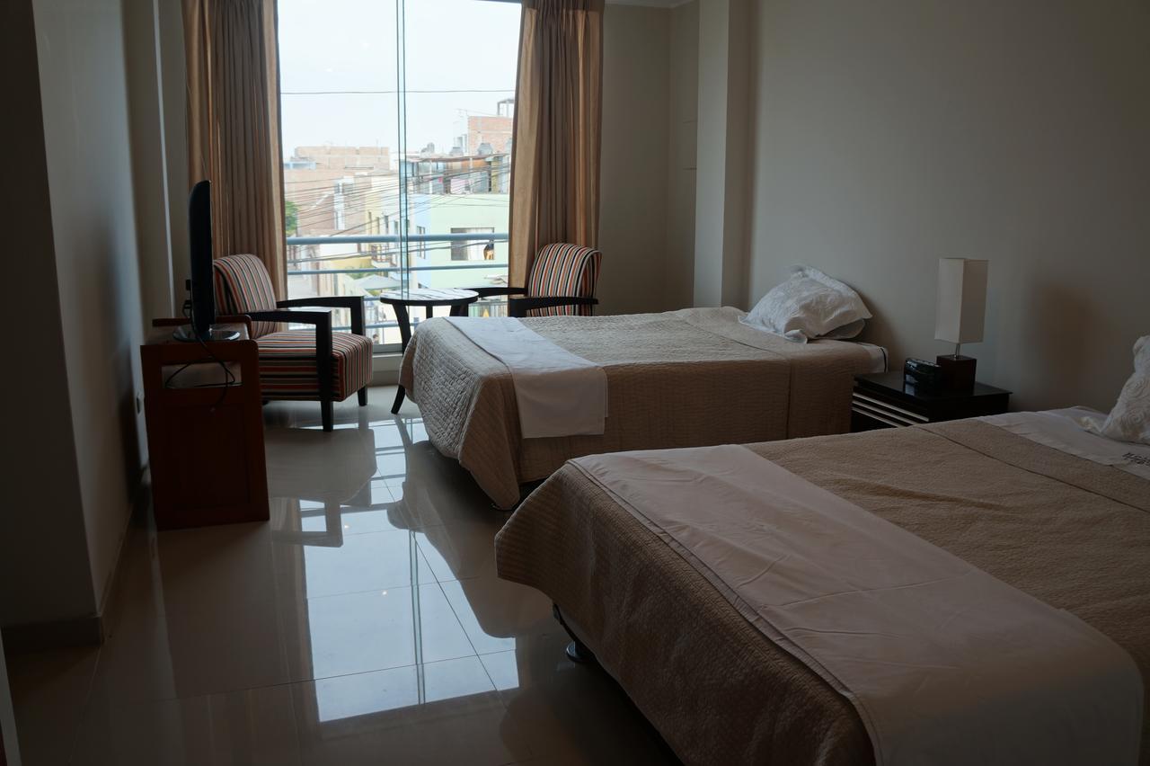 Casa Del Inka Peru Hotel Lima Ngoại thất bức ảnh